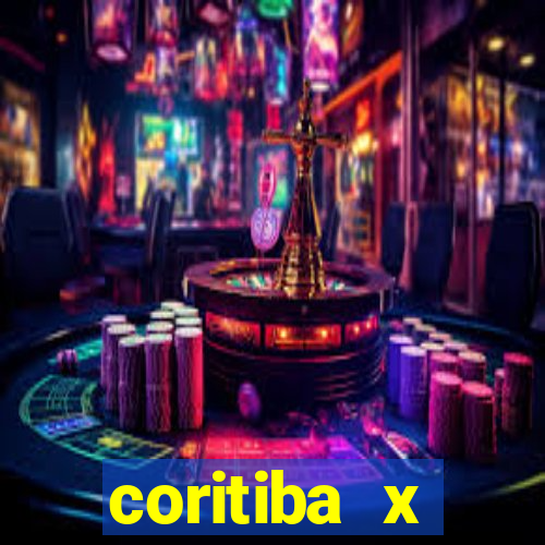 coritiba x fortaleza palpite